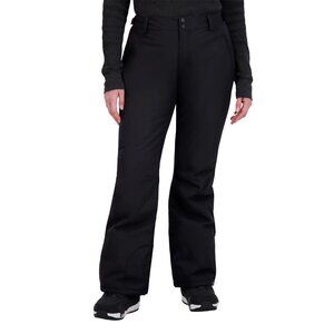 Roxy Women's XXL Dryflight Black Waterproof Snow Pants N0336